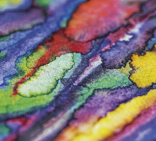 CD диск Polypores: HYPERINCANDESCENT 
CD диск Polypores: HYPERINCANDESCENT