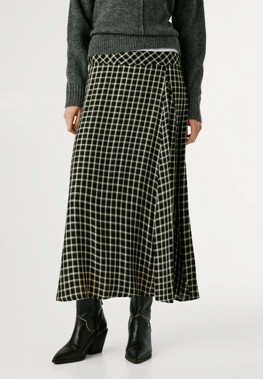 Юбка Pepe Jeans A-line skirt, Black
Юбка Pepe Jeans A-line skirt, Black