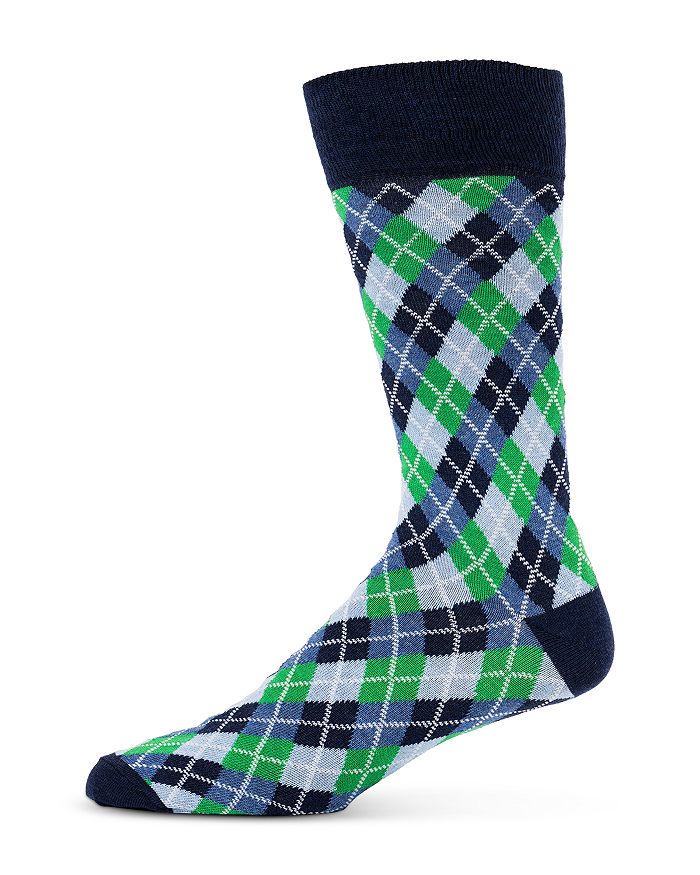 Хлопковые и нейлоновые носки с узором "аргайл" 4 пары - эксклюзив The Men's Store at Bloomingdale's, мультиколор
Хлопковые и нейлоновые носки с узором "аргайл" 4 пары - эксклюзив The Men's Store at Bloomingdale's, мультиколор
