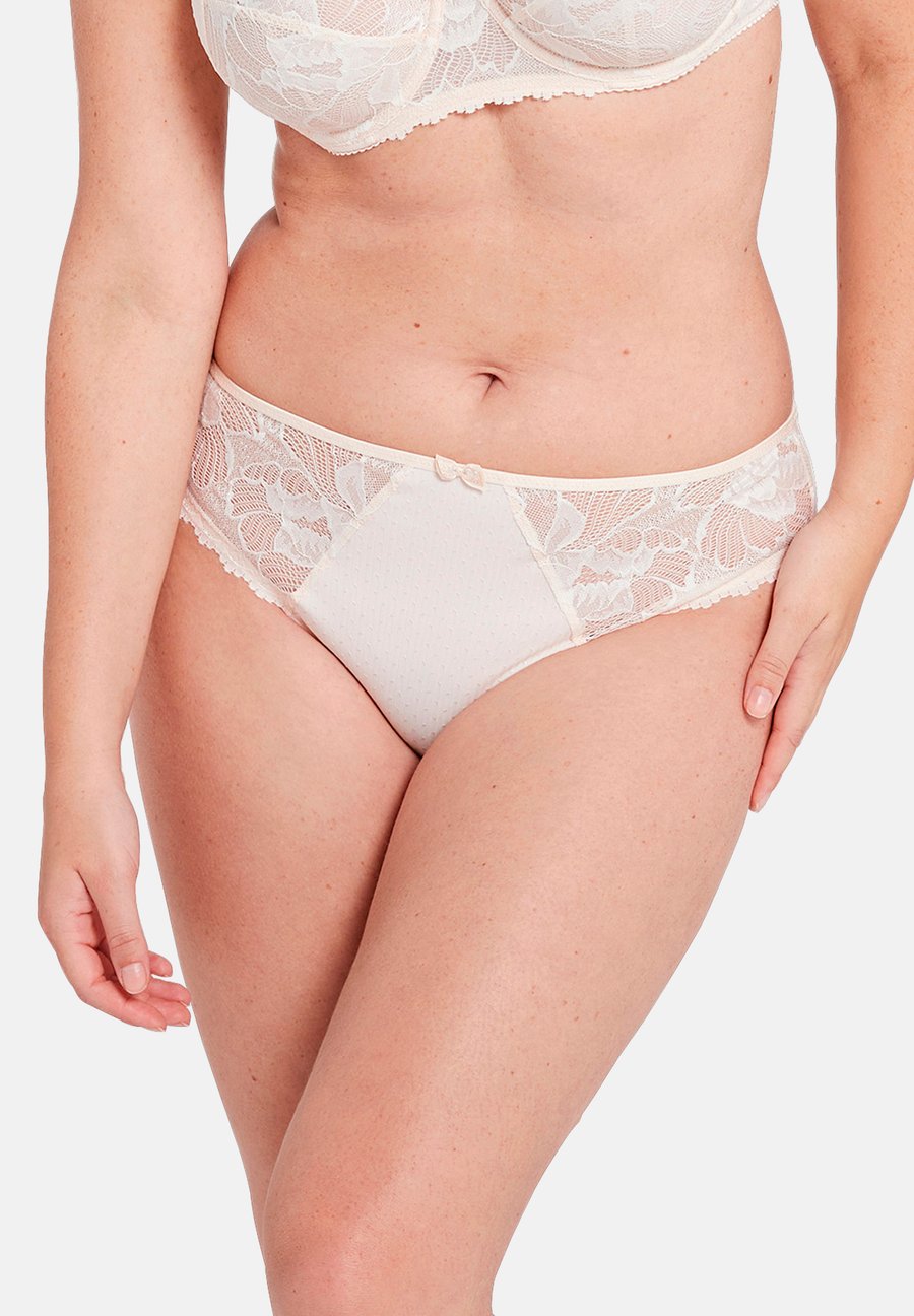 Брифы Sans Complexe COMPLEXE, Ivory Pink/Off-White
Брифы Sans Complexe COMPLEXE, Ivory Pink/Off-White