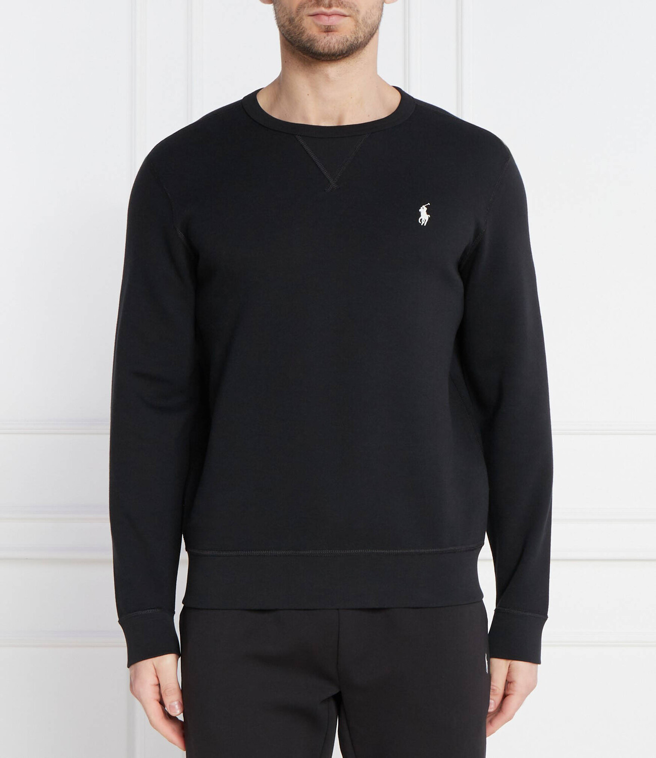 Толстовка POLO RALPH LAUREN Regular Fit, черный
Толстовка POLO RALPH LAUREN Regular Fit, черный