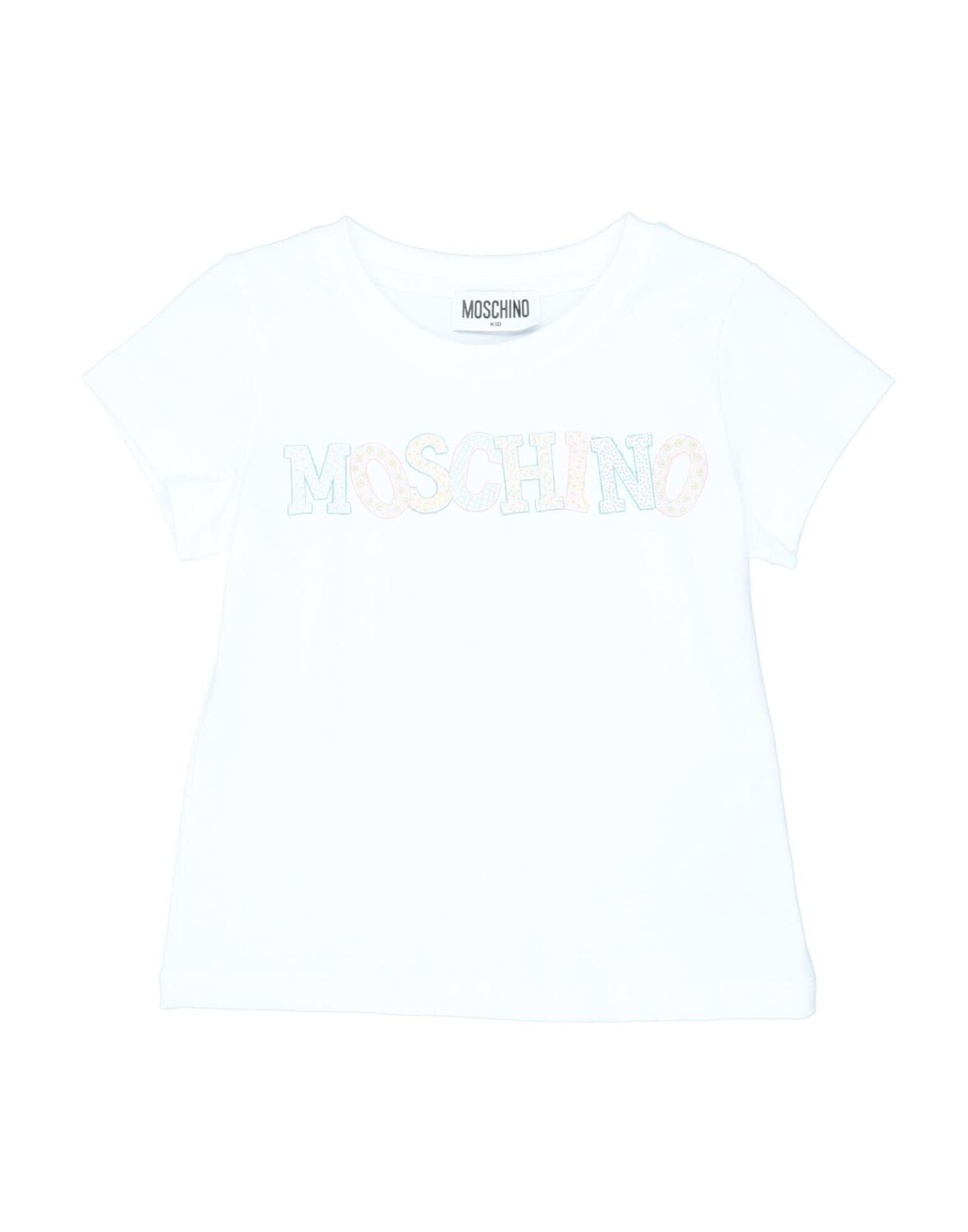 Футболка Moschino Kid, белый
Футболка Moschino Kid, белый