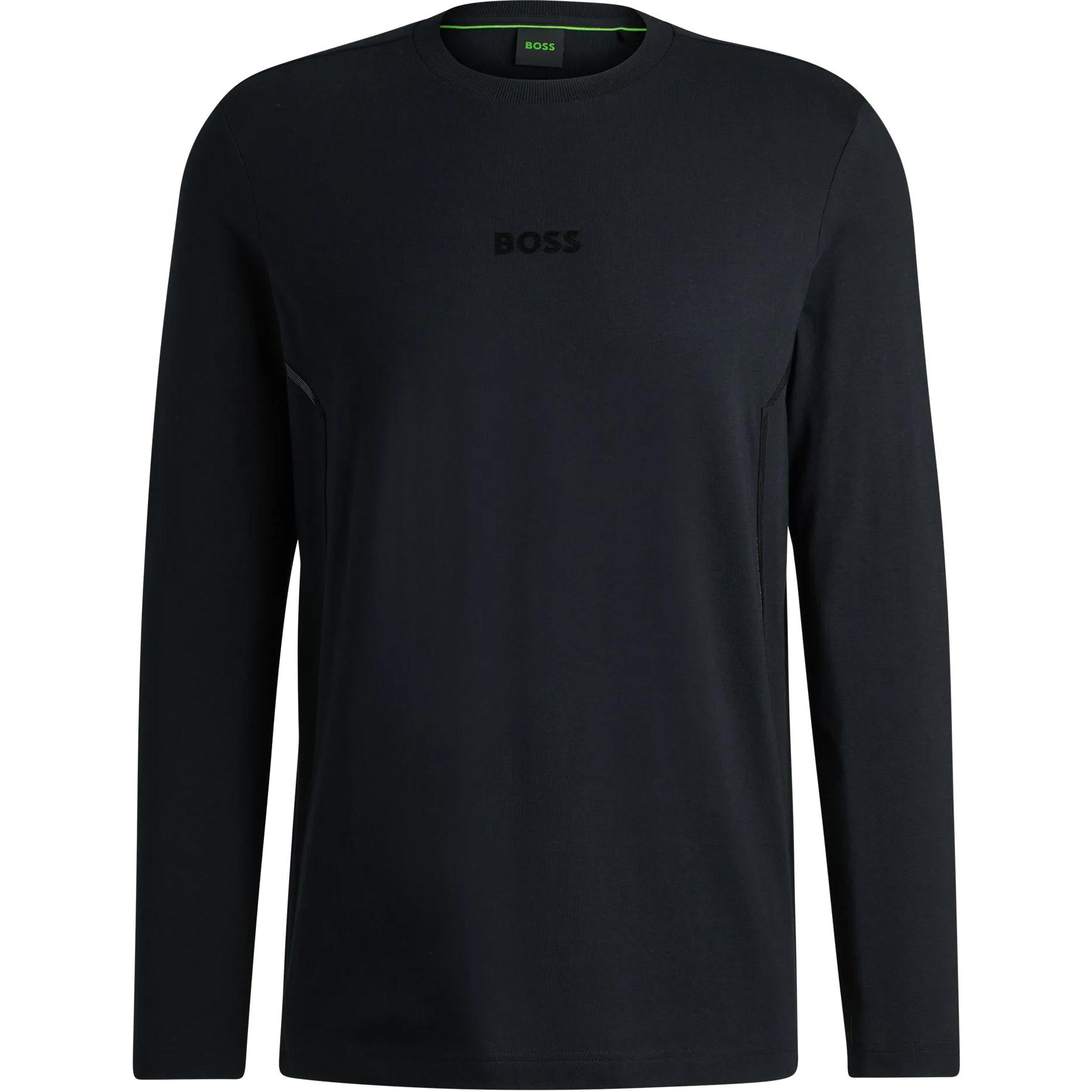 Босс тогн свитшот HUGO BOSS, черный
Босс тогн свитшот HUGO BOSS, черный