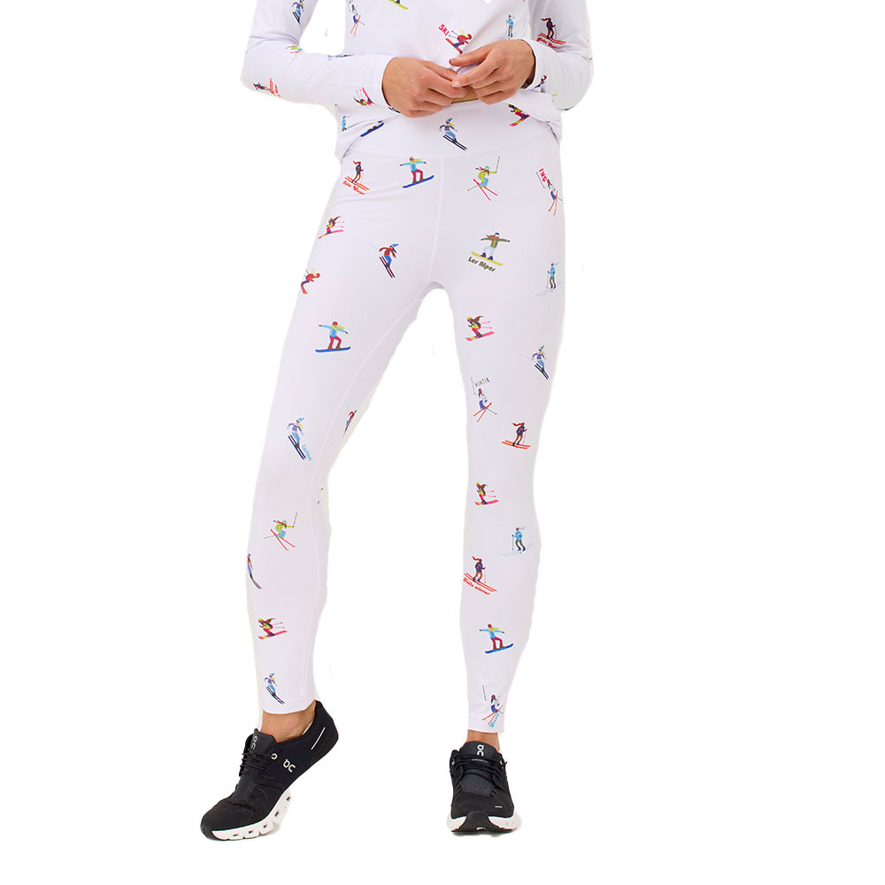 Леггинсы Krimson Klover Multi Skiers (женские), White
Леггинсы Krimson Klover Multi Skiers (женские), White