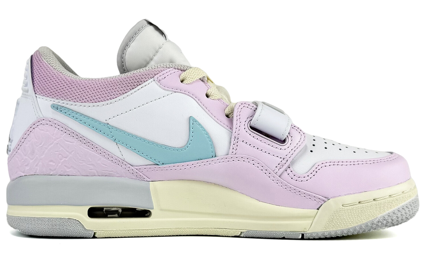 Кроссовки Jordan Legacy 312 Vintage Basketball Shoes Women's Low-top White Purple Blue, белый/фиолетовый/синий
Кроссовки Jordan Legacy 312 Vintage Basketball Shoes Women's Low-top White Purple Blue, белый/фиолетовый/синий