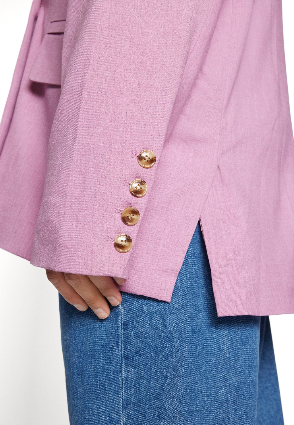Пиджак-блейзер Heathe, розовый
Пиджак-блейзер Heathe, розовый