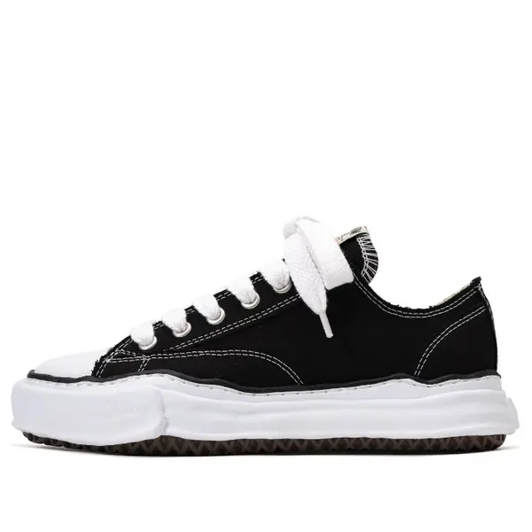 Кроссовки Maison MIHARA YASUHIRO PETERSON OG Sole Canvas Low-top Sneaker 'Black', черный
Кроссовки Maison MIHARA YASUHIRO PETERSON OG Sole Canvas Low-top Sneaker 'Black', черный