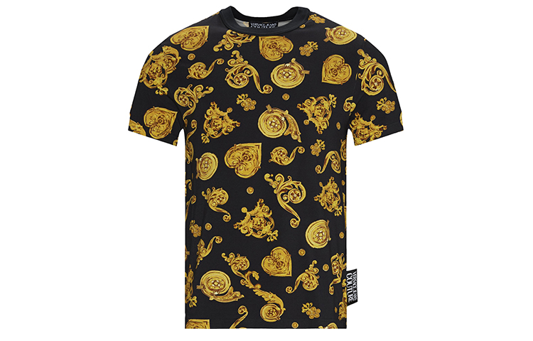 VERSACE JEANS COUTURE Футболка SS20 Straight мужская black, Черный, VERSACE JEANS COUTURE Футболка SS20 Straight мужская black
VERSACE JEANS COUTURE Футболка SS20 Straight мужская black, Черный, VERSACE JEANS COUTURE Футболка SS20 Straight мужская black