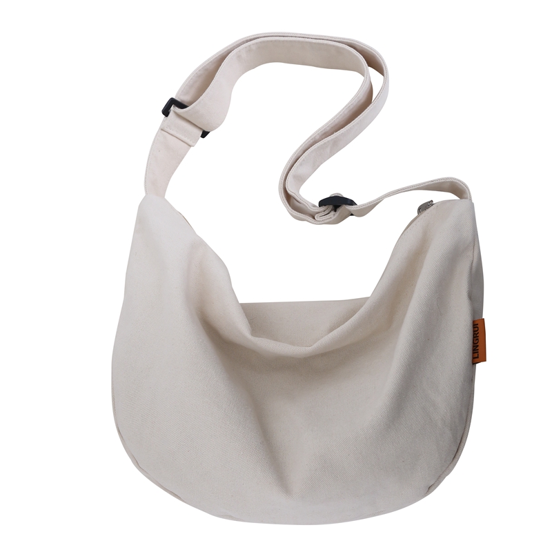 Deli Bear Холщовая сумка кроссбоди, Ecru
Deli Bear Холщовая сумка кроссбоди, Ecru