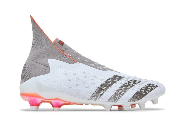 Кроссовки Adidas Predator Freak+ AG, белый 
Кроссовки Adidas Predator Freak+ AG, белый