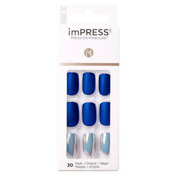 Самоклеящиеся искусственные ногти KIMM07C x30 M Kiss
Самоклеящиеся искусственные ногти KIMM07C x30 M Kiss