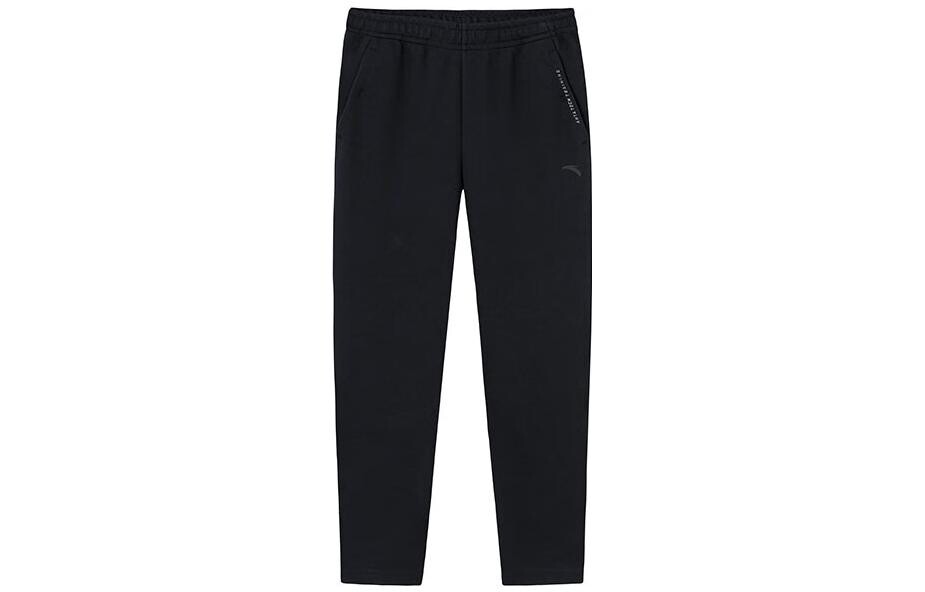 Разнообразие Тренировочная Коллекция Повседневные Брюки Мужские Черные Anta, черный
Разнообразие Тренировочная Коллекция Повседневные Брюки Мужские Черные Anta, черный