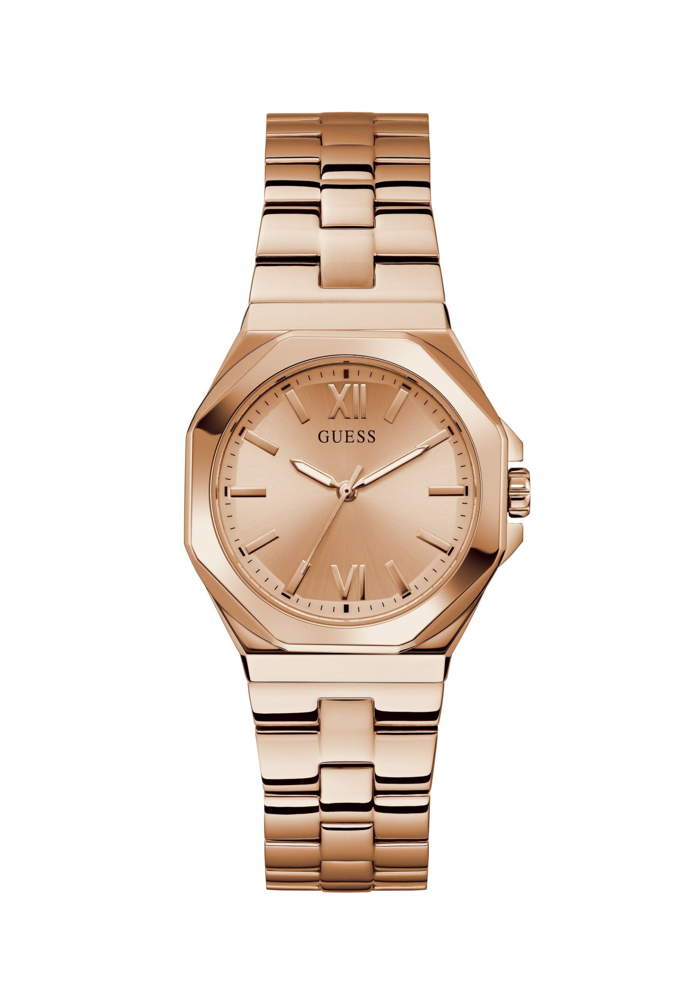 GUESS Часы Analog 'Empress' в розовом цвете
GUESS Часы Analog 'Empress' в розовом цвете