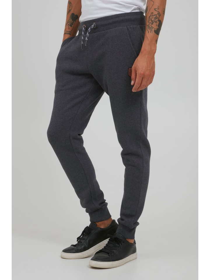 Тканевые брюки INDICODE, цвет grau melange
Тканевые брюки INDICODE, цвет grau melange