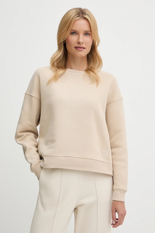 Толстовка GERBA Weekend Max Mara, бежевый
Толстовка GERBA Weekend Max Mara, бежевый