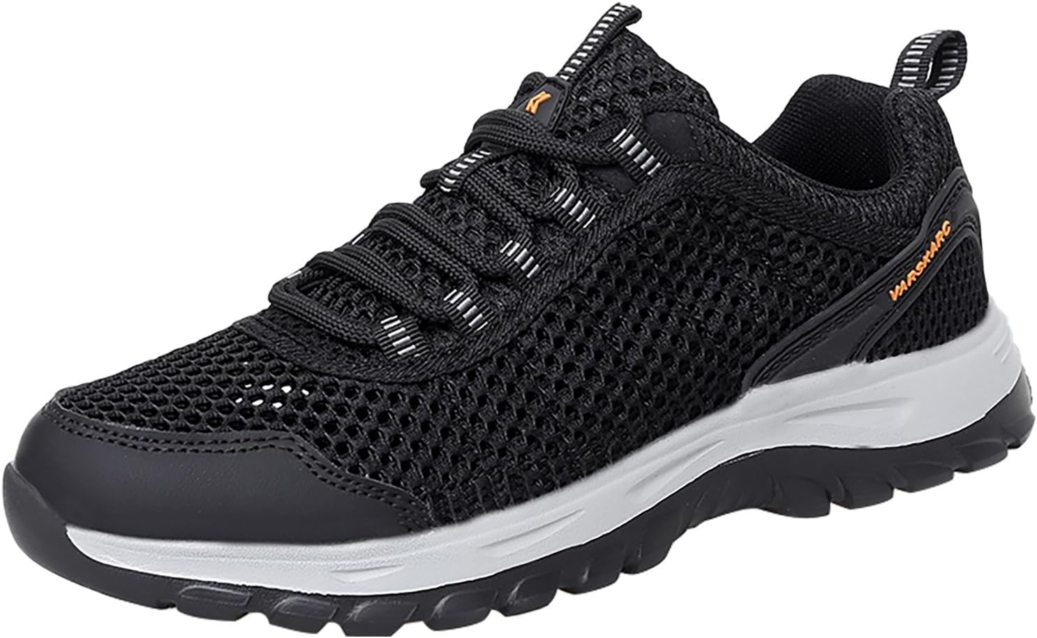 Мужские кроссовки Hollow для бега, женские для тренировок в спортзале и прогулок, дышащие, спортивные, на шнуровке, теннисные, легкие обувь Generic, черный
Мужские кроссовки Hollow для бега, женские для тренировок в спортзале и прогулок, дышащие, спортивные, на шнуровке, теннисные, легкие обувь Generic, черный