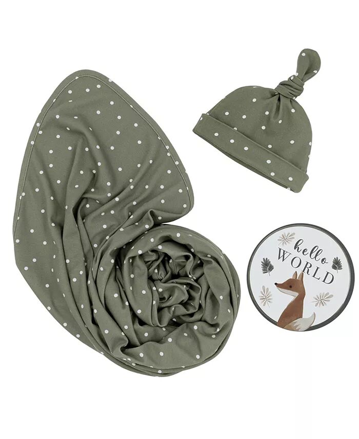 Подарочный набор Hello World для мальчиков и девочек, 3 предмета Living Textiles
Подарочный набор Hello World для мальчиков и девочек, 3 предмета Living Textiles