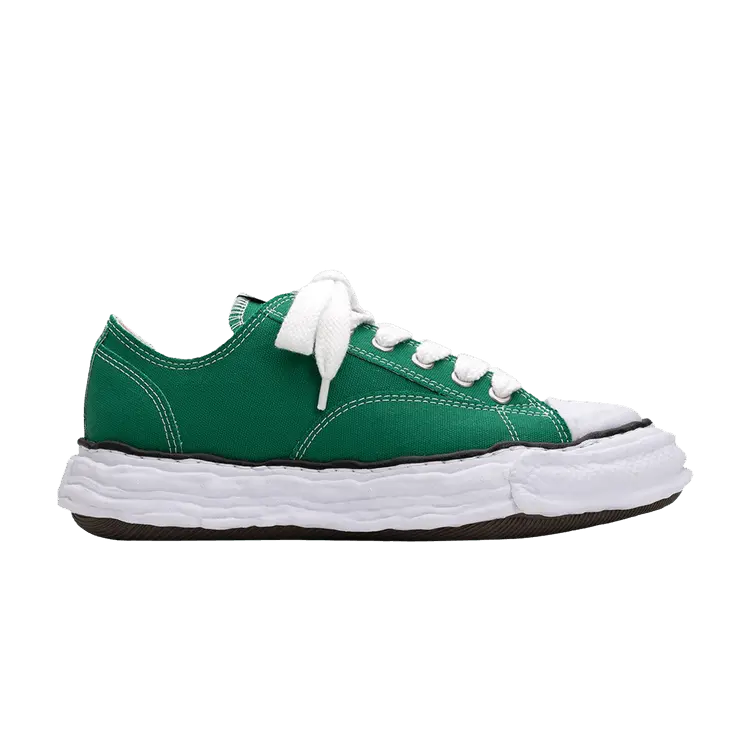 Кроссовки Maison Mihara Yasuhiro Maison Mihara Yasuhiro Peterson 23 OG Sole Canvas Low 'Clear Green', зеленый
Кроссовки Maison Mihara Yasuhiro Maison Mihara Yasuhiro Peterson 23 OG Sole Canvas Low 'Clear Green', зеленый