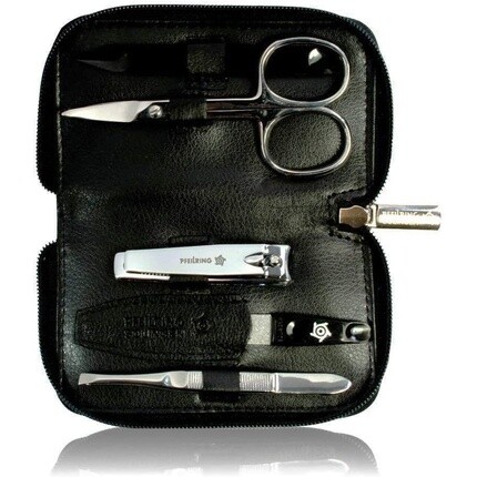 Маникюрный набор для маникюра 5 шт Pfeilring
Маникюрный набор для маникюра 5 шт Pfeilring