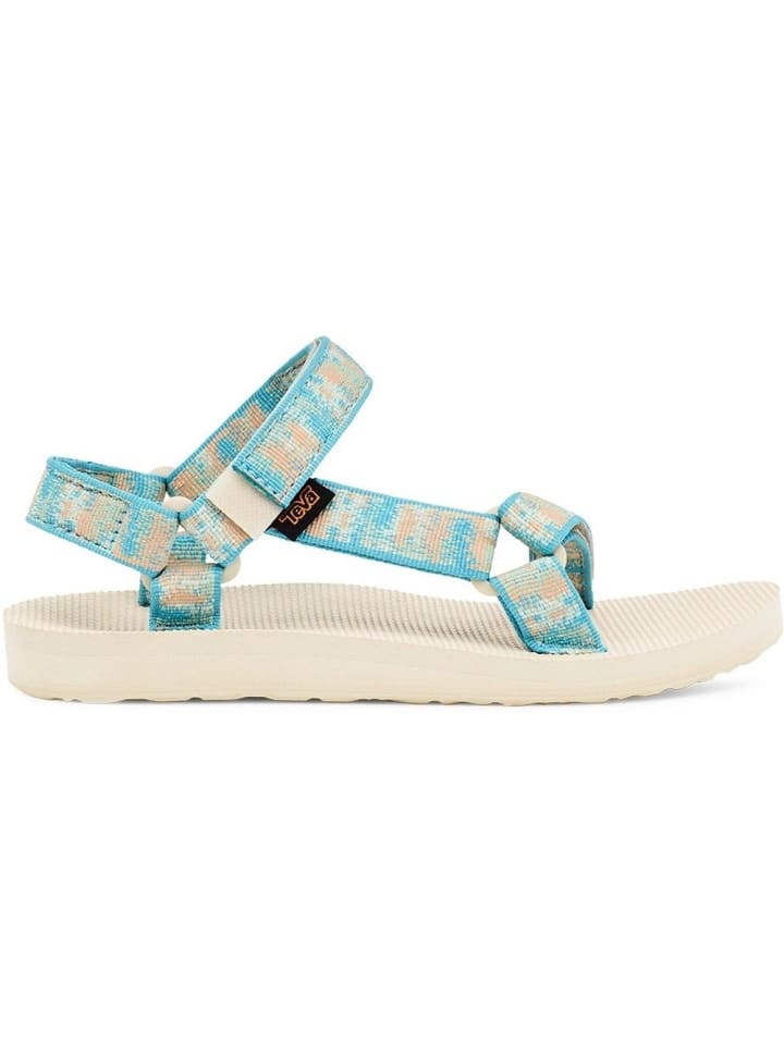 Походные ботинки синего цвета Teva
Походные ботинки синего цвета Teva