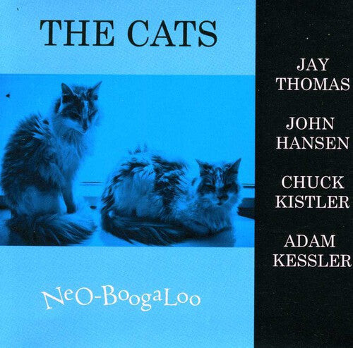 CD диск Cats: Neo-Boogaloo 
CD диск Cats: Neo-Boogaloo