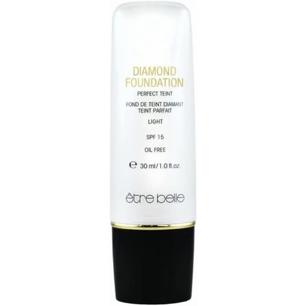 Diamond Foundation Light SPF 15 Êb Être Belle
Diamond Foundation Light SPF 15 Êb Être Belle