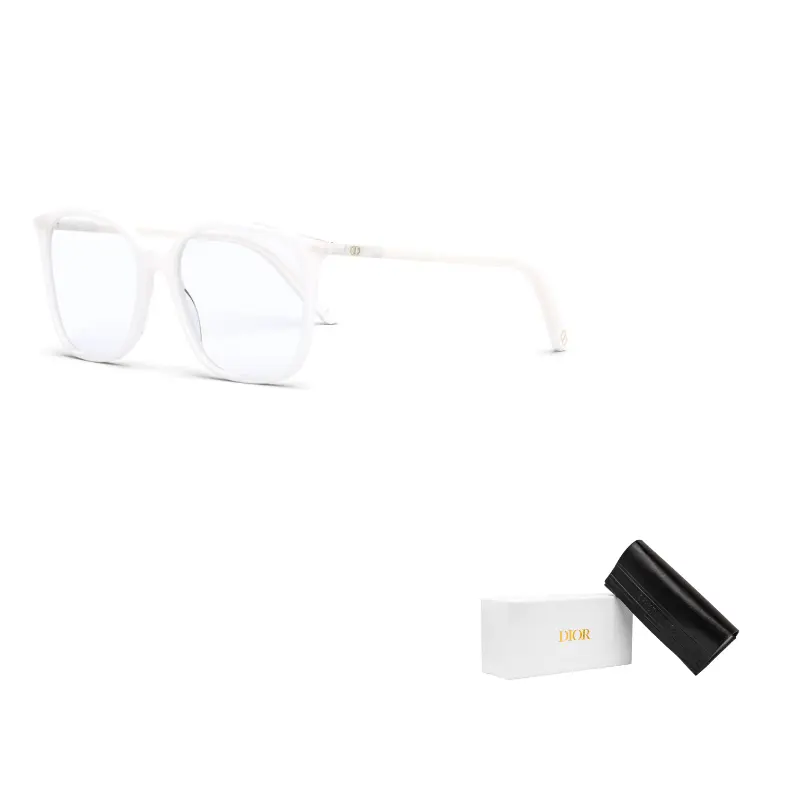 DIOR Квадратные очки, White
DIOR Квадратные очки, White
