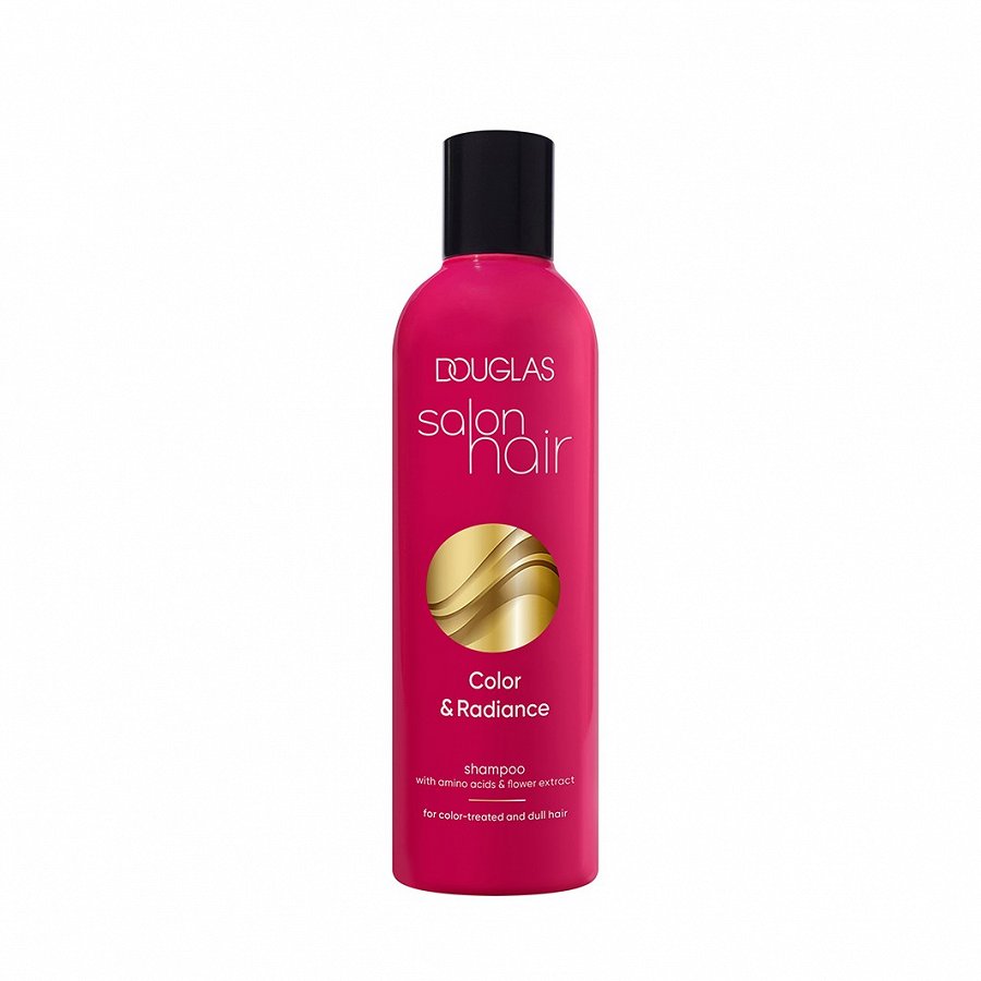 Шампунь для окрашенных волос salon hair color & radiance shampoo Douglas Collection, 250 мл
Шампунь для окрашенных волос salon hair color & radiance shampoo Douglas Collection, 250 мл
