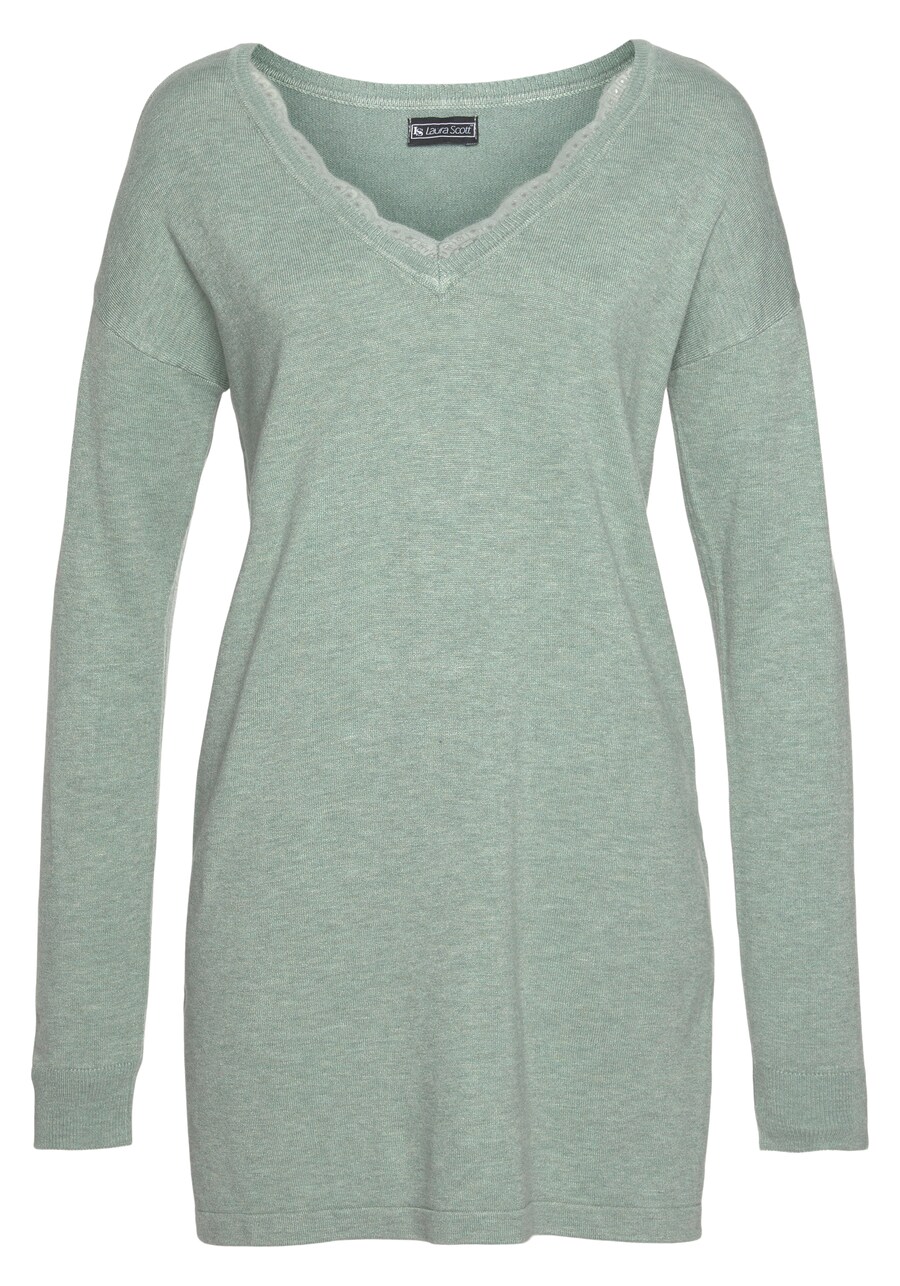 Свитер LAURA SCOTT, мятный
Свитер LAURA SCOTT, мятный