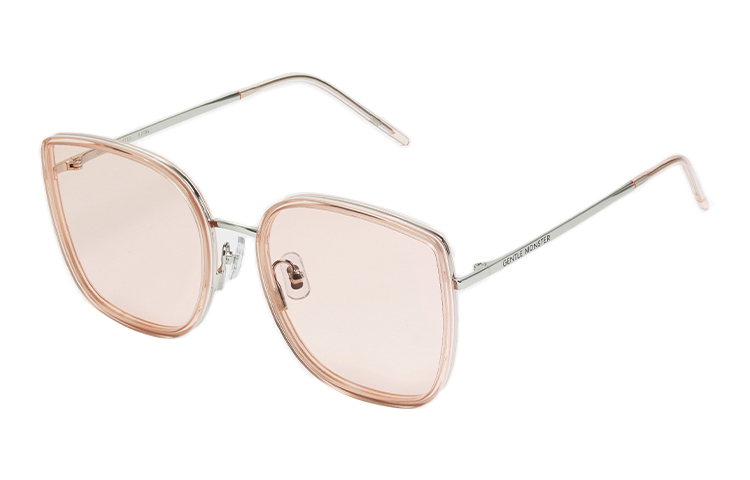 Солнцезащитные очки женские розовые GENTLE MONSTER
Солнцезащитные очки женские розовые GENTLE MONSTER