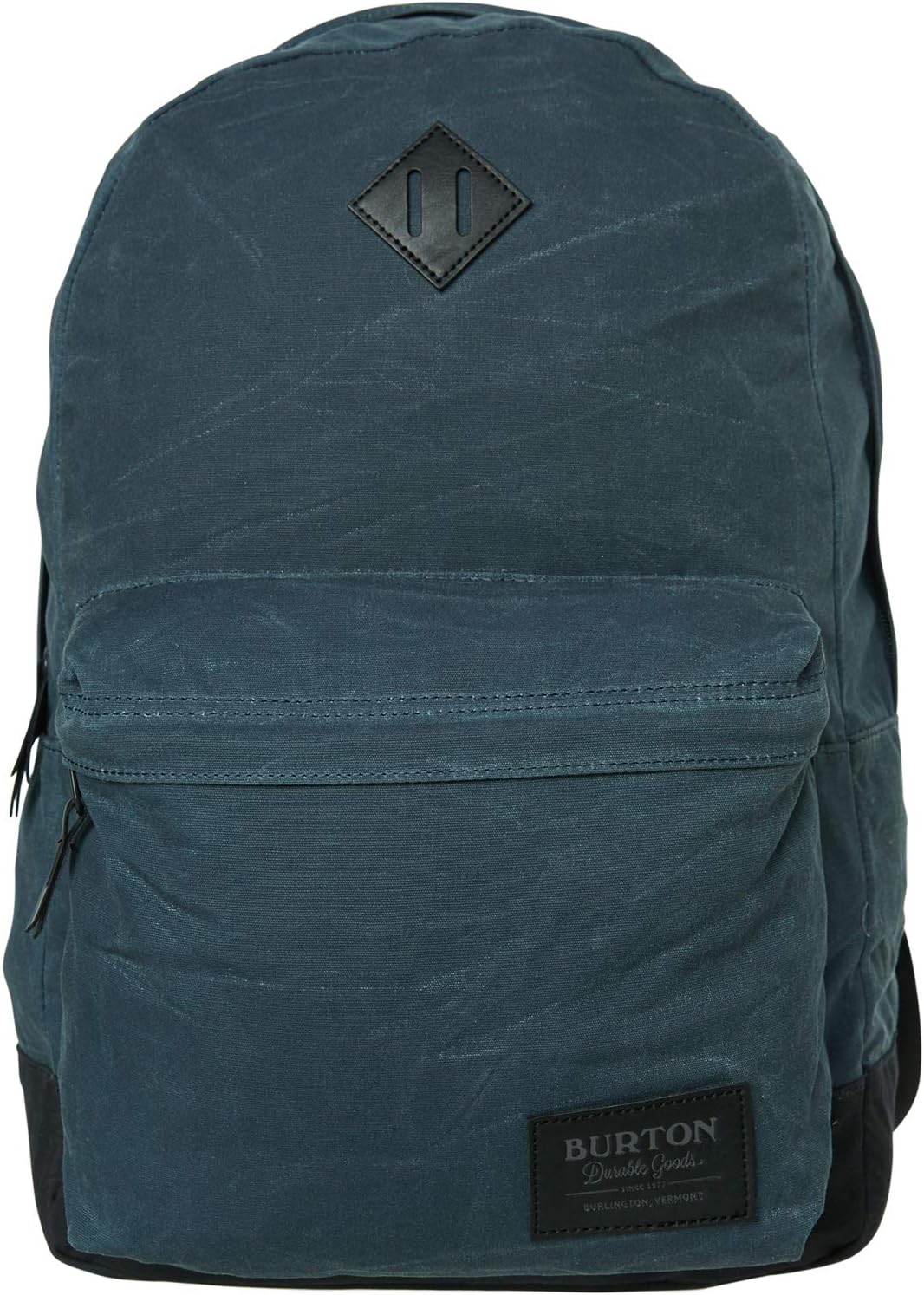 Рюкзак Burton Kettle 20 л (темно-сланцевый вощеный холст), Dark Slate Waxed Cnv
Рюкзак Burton Kettle 20 л (темно-сланцевый вощеный холст), Dark Slate Waxed Cnv