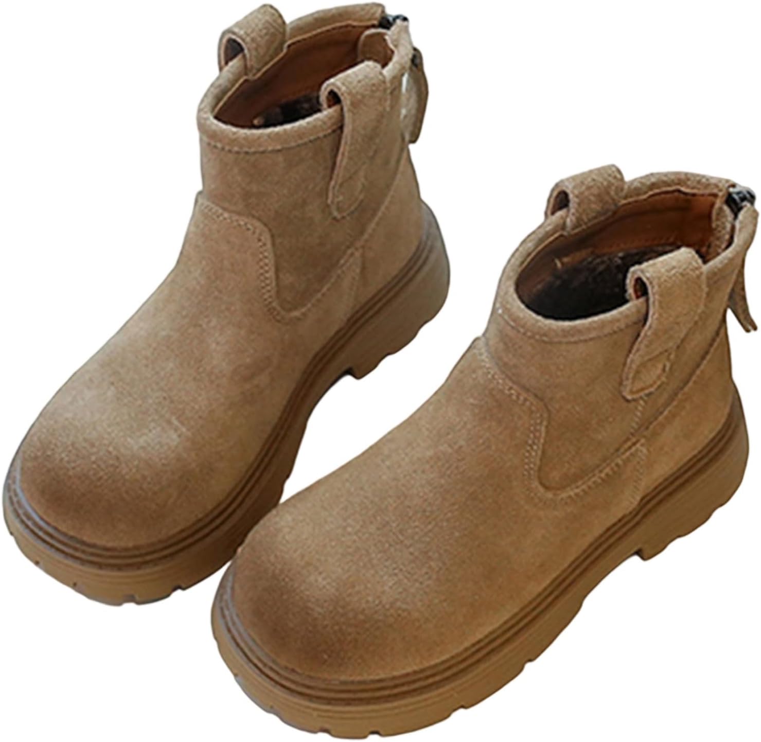 Мальчики Девочки Ботинки для боевых игр Зимние сапожки с искусственным мехом Замшевые короткие ботинки в западном стиле Сзади на молнии Для походов 4-11 лет Generic, Khaki
Мальчики Девочки Ботинки для боевых игр Зимние сапожки с искусственным мехом Замшевые короткие ботинки в западном стиле Сзади на молнии Для походов 4-11 лет Generic, Khaki