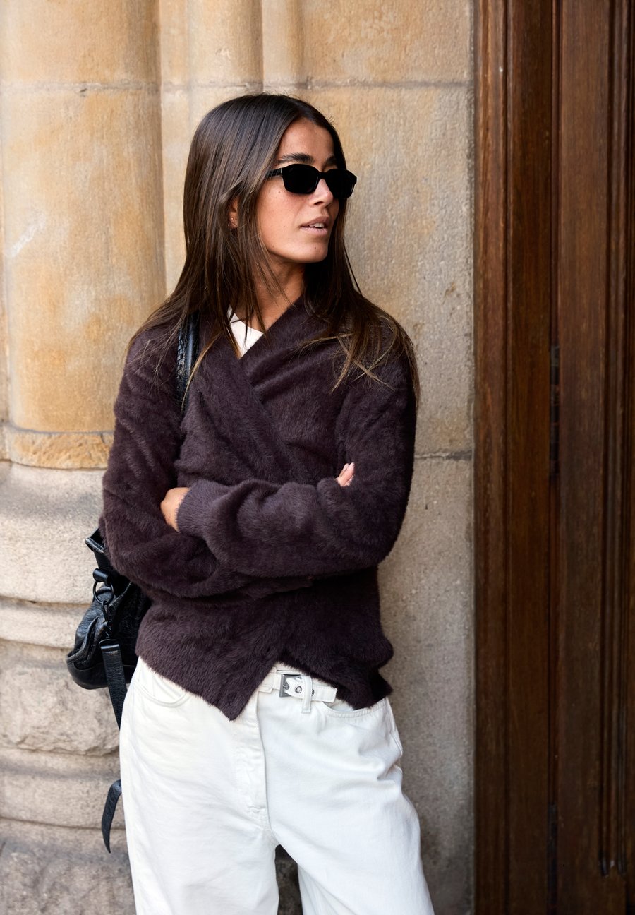 Кардиган ICHI Cardigan, Coffee Bean/Dark Brown
Кардиган ICHI Cardigan, Coffee Bean/Dark Brown