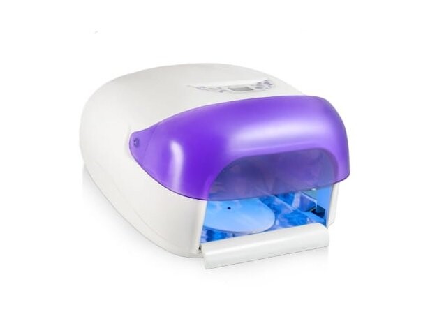 УФ-лампа мощностью 36 Вт с сушкой и фиолетовым ЖК-дисплеем Inna
УФ-лампа мощностью 36 Вт с сушкой и фиолетовым ЖК-дисплеем Inna