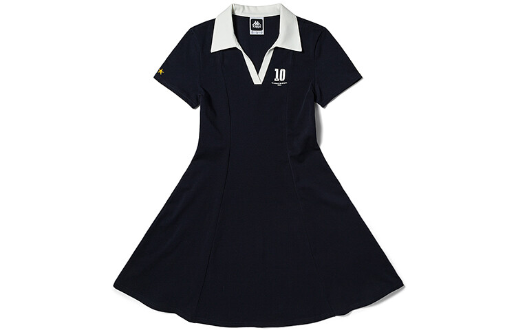 Платье с короткими рукавами женское Kappa
Платье с короткими рукавами женское Kappa