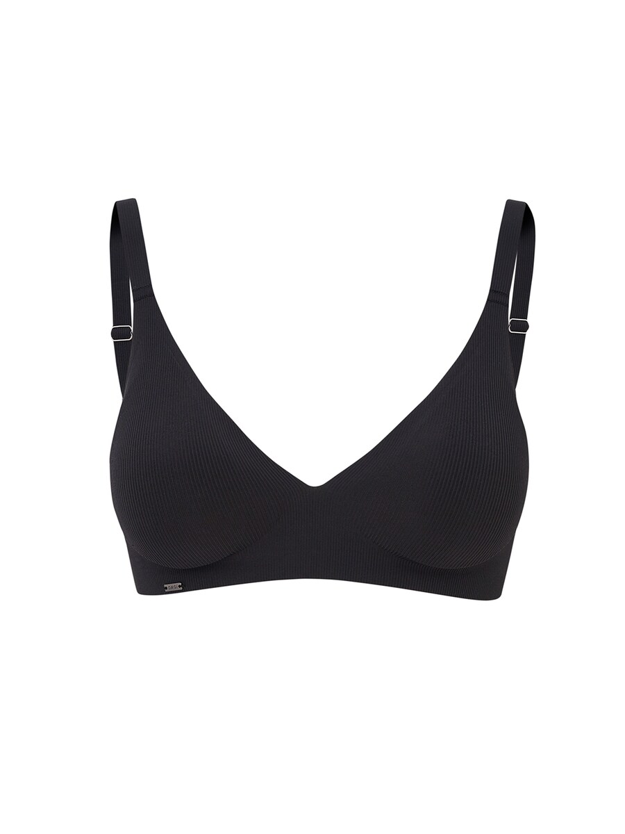 Треугольный бюстгальтер Dagi, черный
Треугольный бюстгальтер Dagi, черный