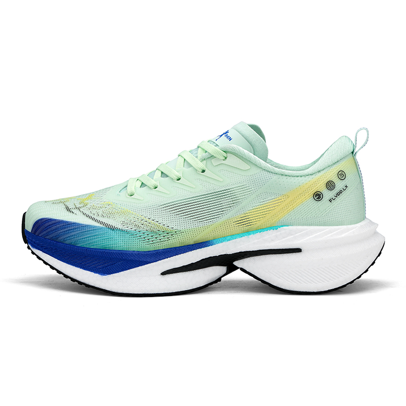 FLYPP LX Мужские беговые кроссовки Low top White
FLYPP LX Мужские беговые кроссовки Low top White