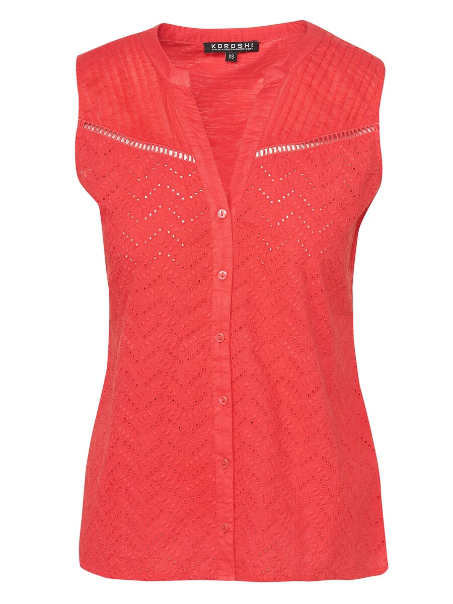 Блуза KOROSHI, цвет Lobster
Блуза KOROSHI, цвет Lobster