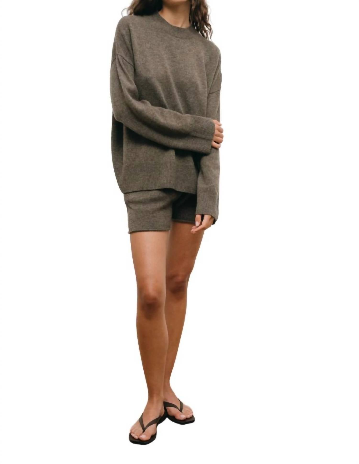 Шорты женские Le Kasha, оливковый
Шорты женские Le Kasha, оливковый