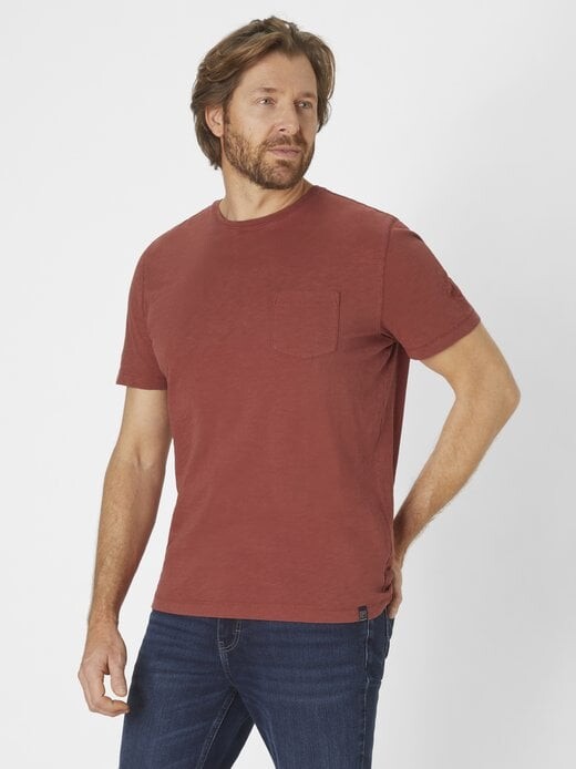 Рубашка стандартного кроя Paddock`S, красный
Рубашка стандартного кроя Paddock`S, красный