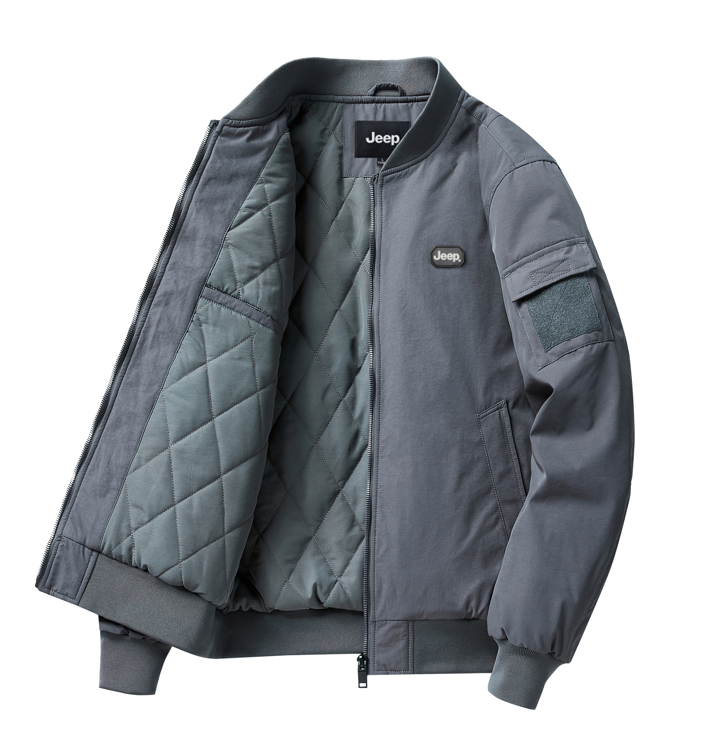 Куртка Unisex из коллекции Luxury Cowboy Jeep, темно-серый
Куртка Unisex из коллекции Luxury Cowboy Jeep, темно-серый