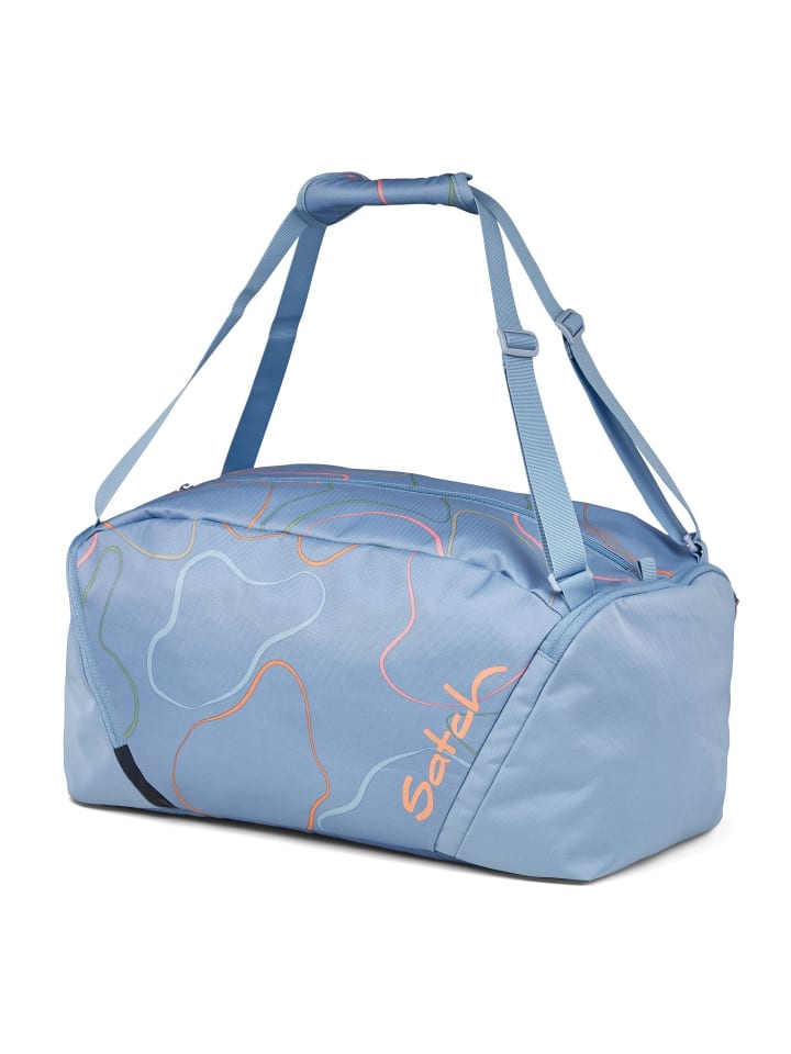 Satch Спортивная сумка 46 см ярко-синего цвета
Satch Спортивная сумка 46 см ярко-синего цвета