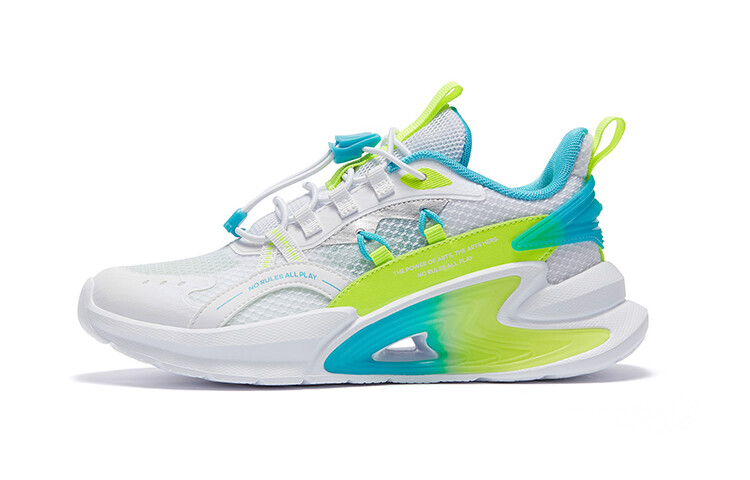 Кроссовки 361°KIDS Kids Lifestyle Shoes Kids Low-top White/Green/Blue, белый/зеленый/синий
Кроссовки 361°KIDS Kids Lifestyle Shoes Kids Low-top White/Green/Blue, белый/зеленый/синий