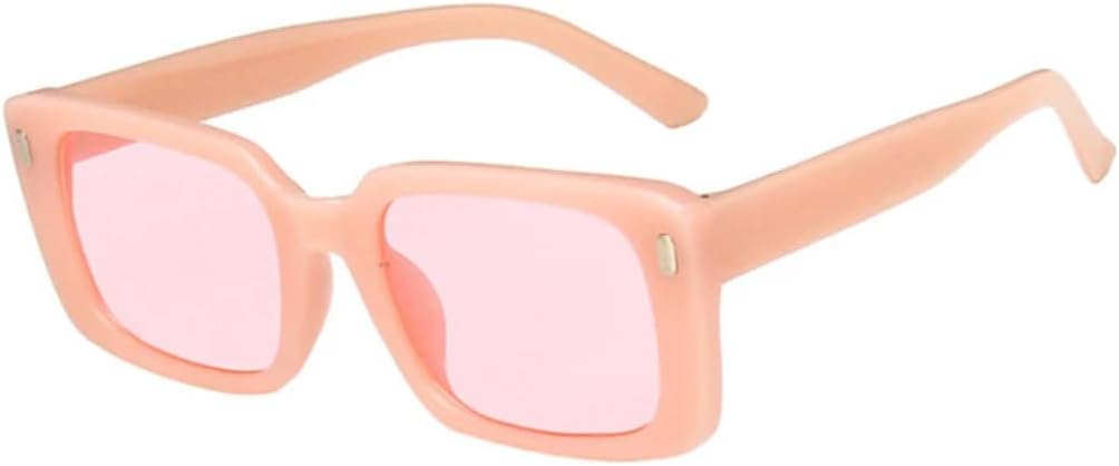 Солнцезащитные очки с защитой от УФ-излучения UV400 | Оранжево-розовые панк-очки с заклепками | для женщин и мужчин, для занятий спортом на открытом воздухе и вождения DSVIGF, Pink-pink
Солнцезащитные очки с защитой от УФ-излучения UV400 | Оранжево-розовые панк-очки с заклепками | для женщин и мужчин, для занятий спортом на открытом воздухе и вождения DSVIGF, Pink-pink