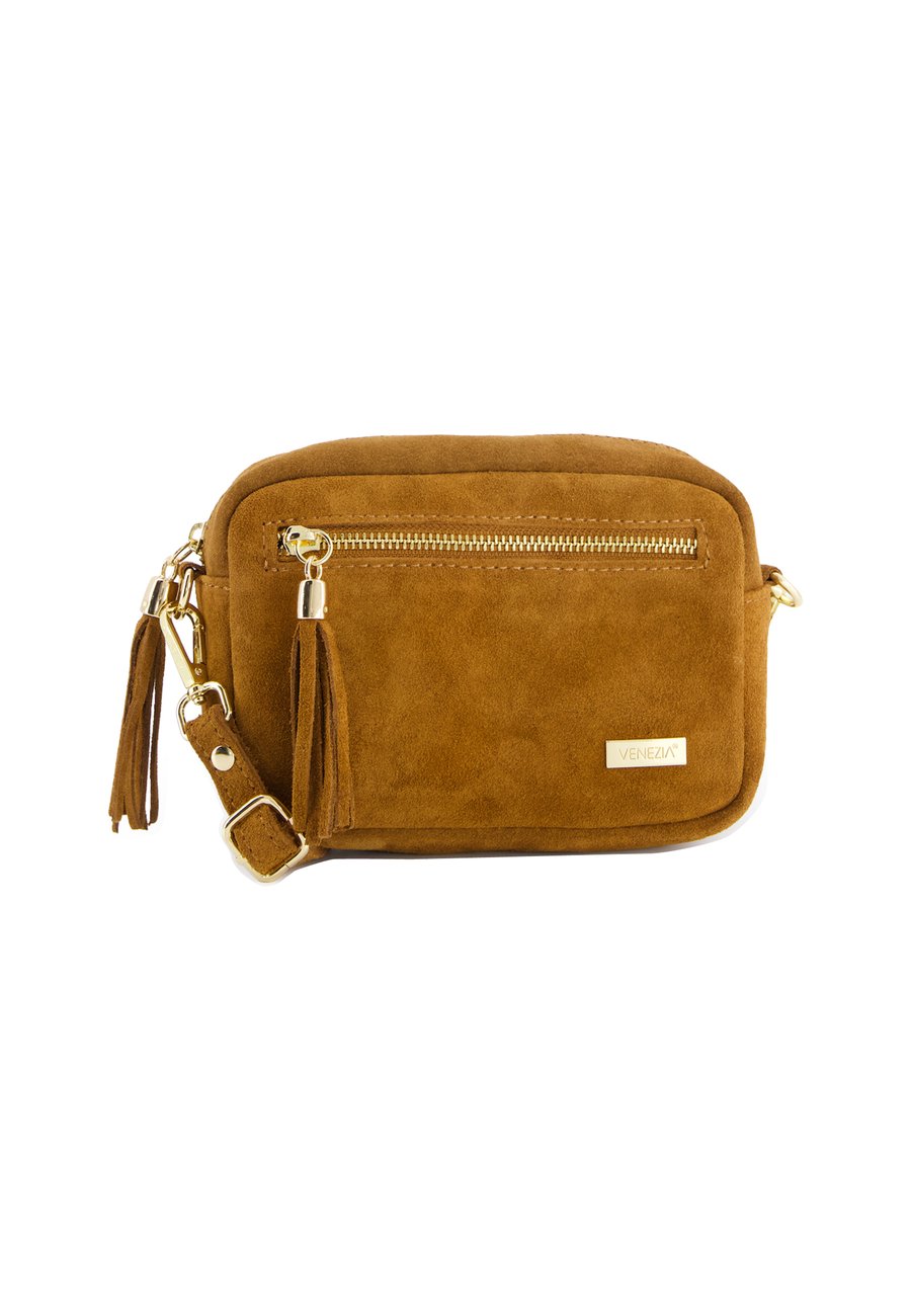 Сумка кросс-боди VENEZIA Cross body bag, Brown
Сумка кросс-боди VENEZIA Cross body bag, Brown