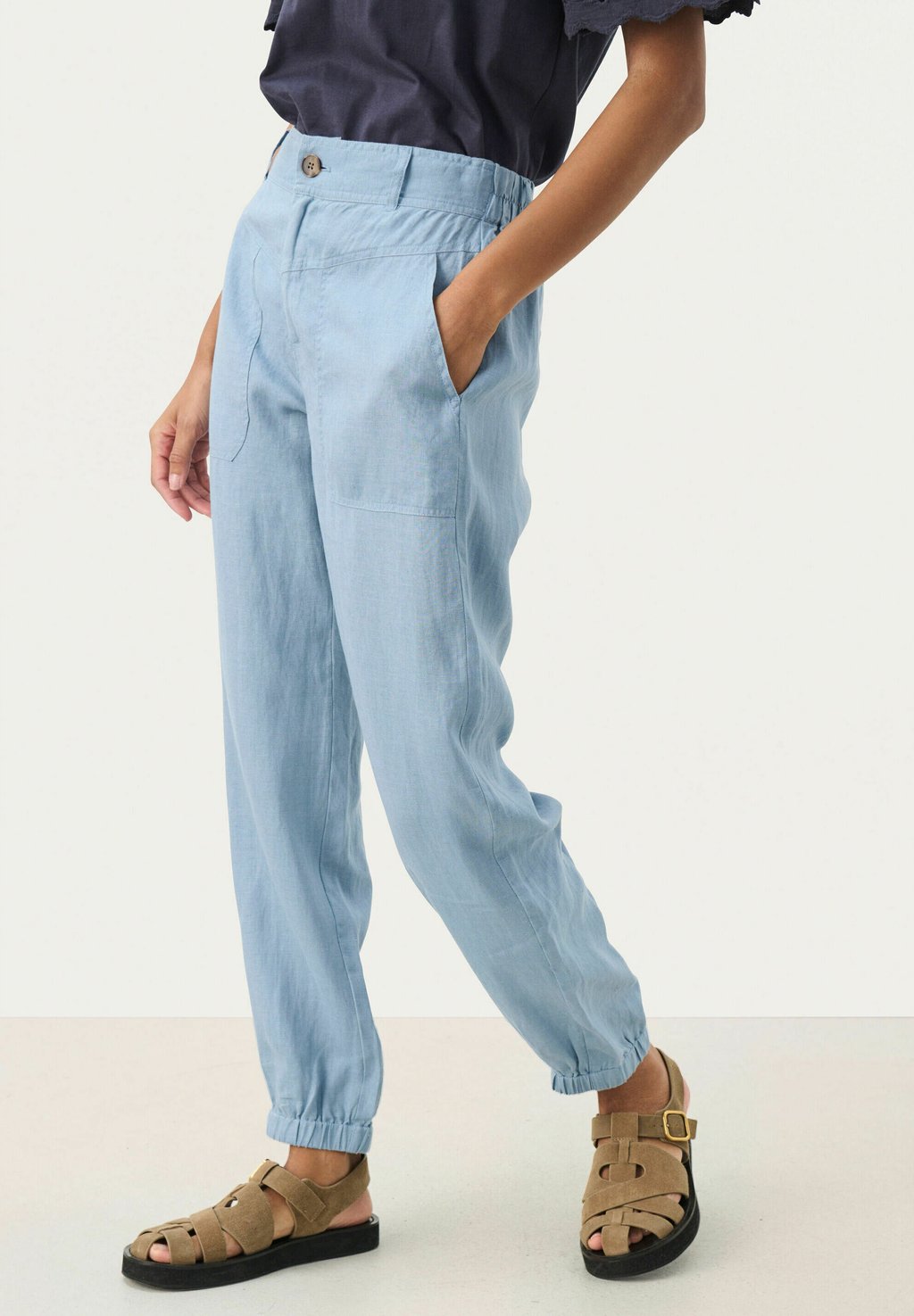 Чиносы SHENA Part Two, синий
Чиносы SHENA Part Two, синий