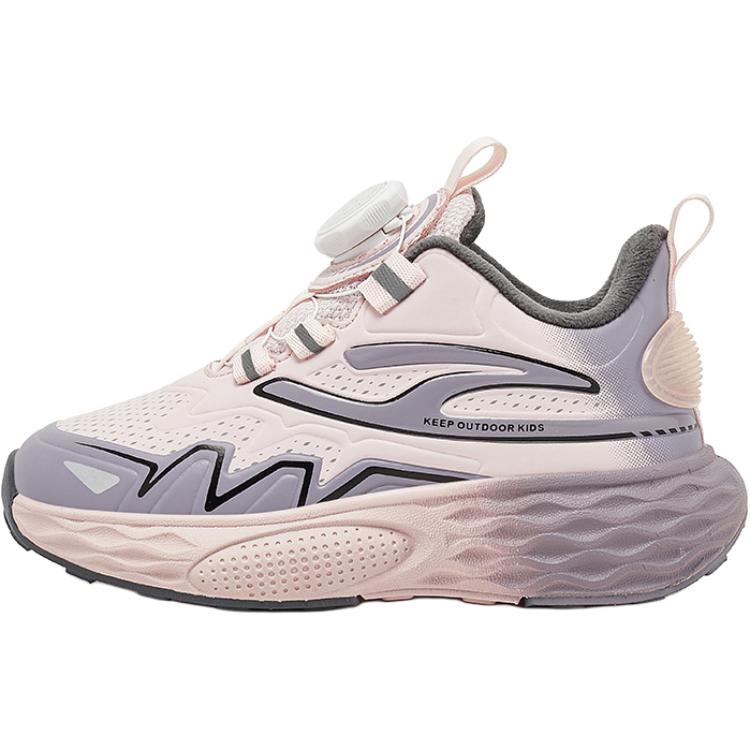 Детская повседневная обувь для детей HOBIBEAR, розовый/фиолетовый
Детская повседневная обувь для детей HOBIBEAR, розовый/фиолетовый