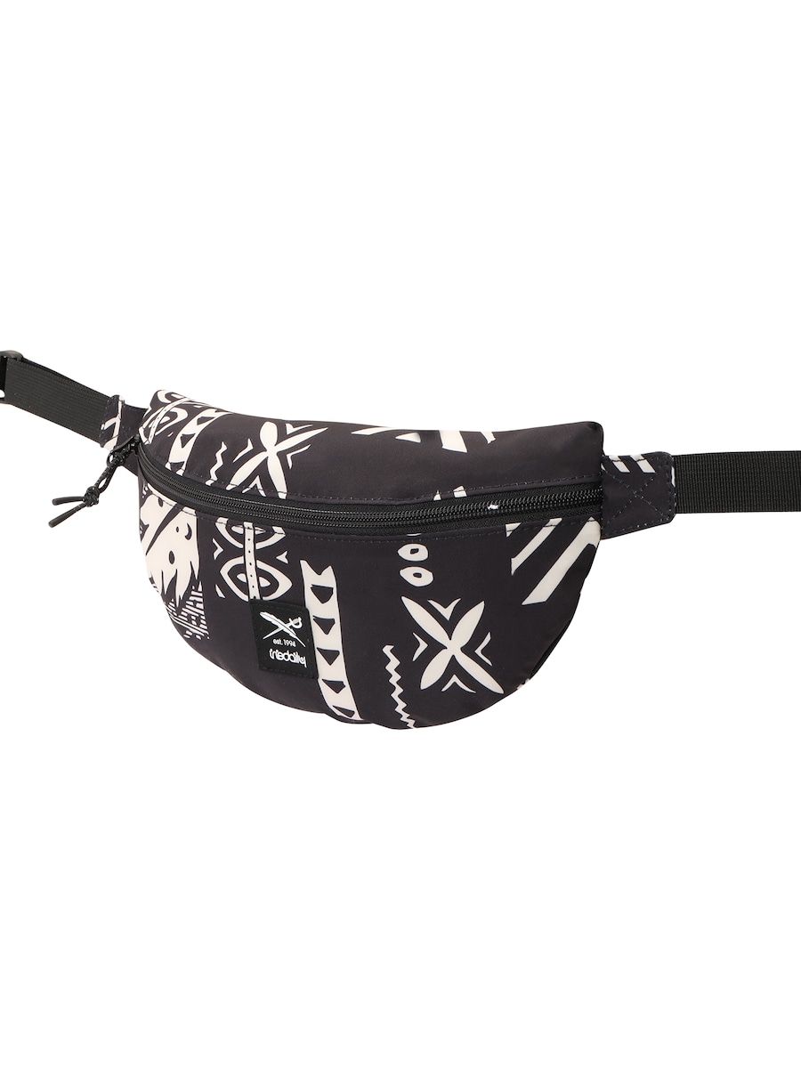 Поясная сумка Iriedaily Streetz, черный
Поясная сумка Iriedaily Streetz, черный