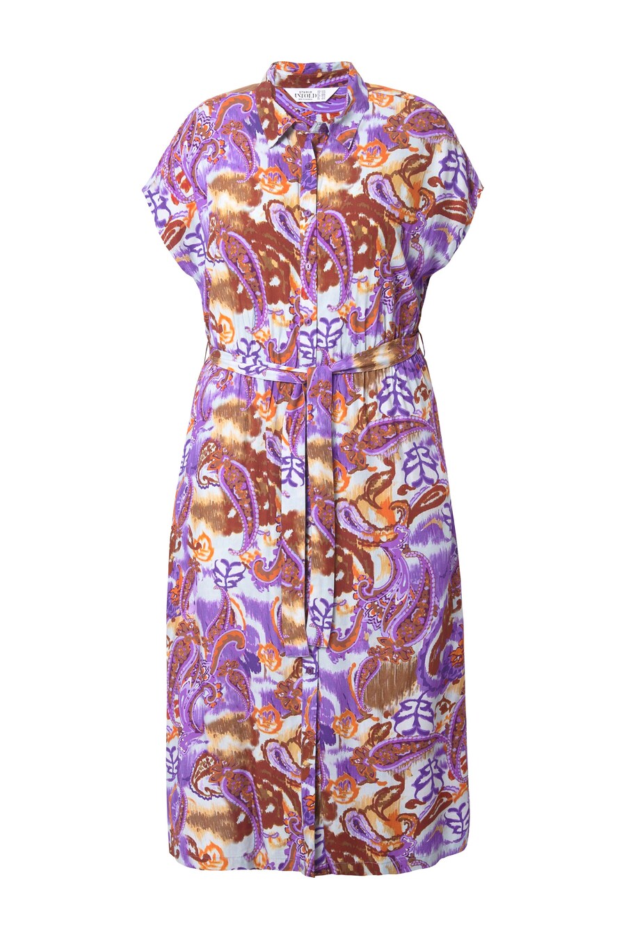 Платье оверсайз Studio Untold, Mixed Colors
Платье оверсайз Studio Untold, Mixed Colors