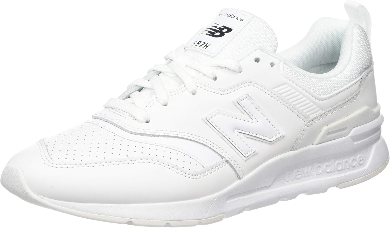 Мужские кроссовки New Balance 997H V1, White/White
Мужские кроссовки New Balance 997H V1, White/White